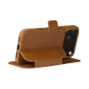 dbramante 1928 Copenhagen - skórzane etui do iPhone 17 Pro Max (tan)